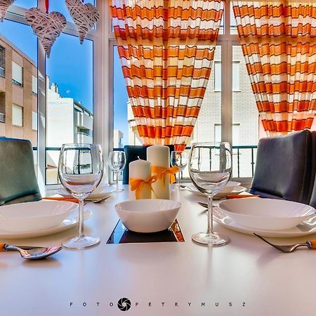 Edificio Urizaga Apartment ตอร์เรเวียคา ภายนอก รูปภาพ