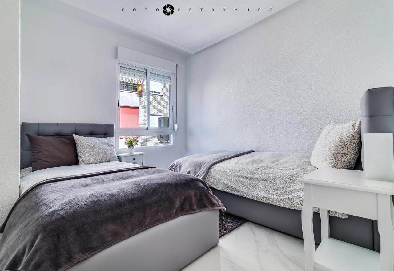Edificio Urizaga Apartment ตอร์เรเวียคา ภายนอก รูปภาพ